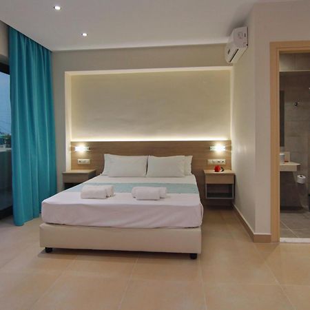 Kalia Beach Gouves Habitación foto