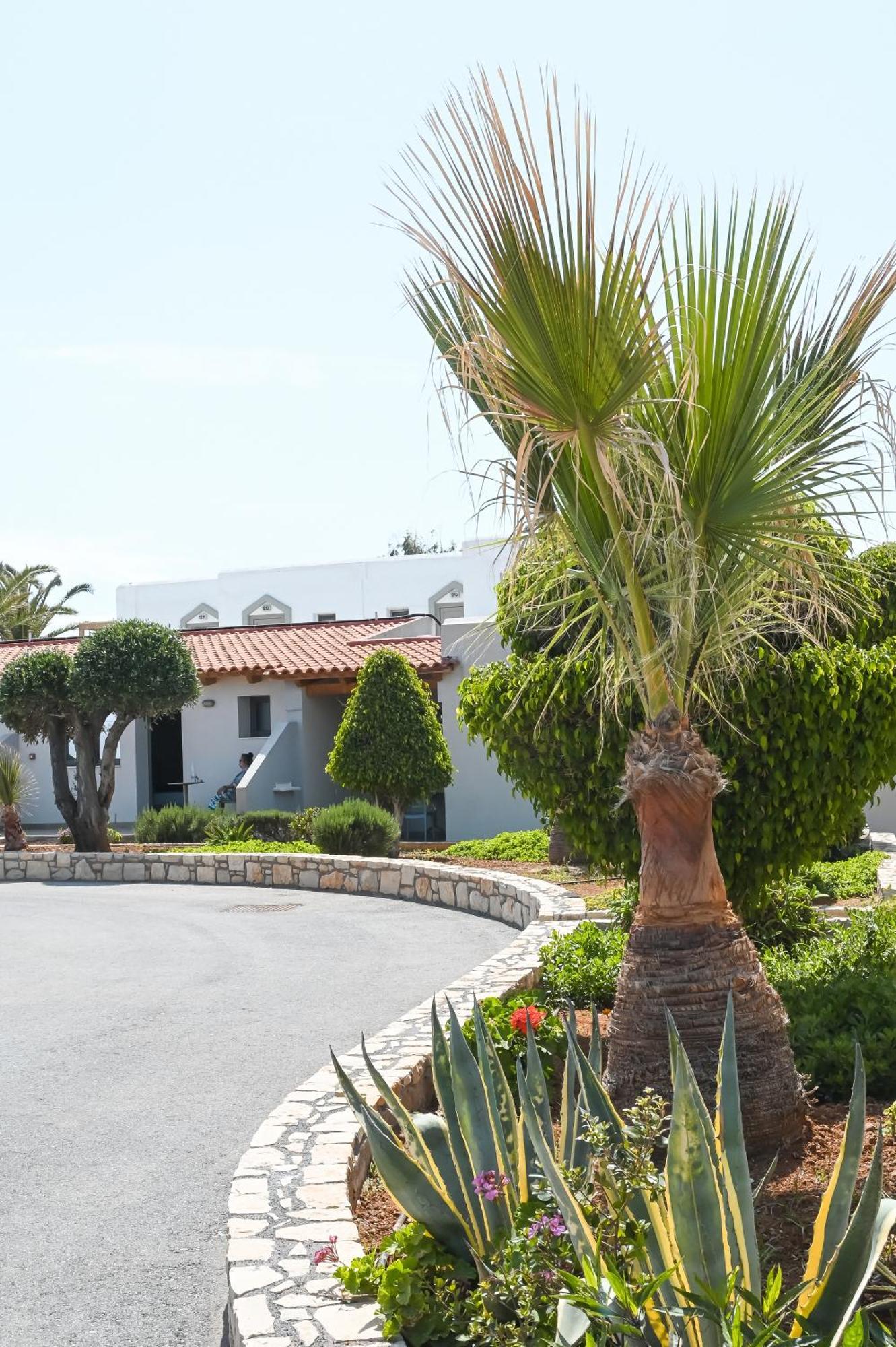 Kalia Beach Gouves Exterior foto