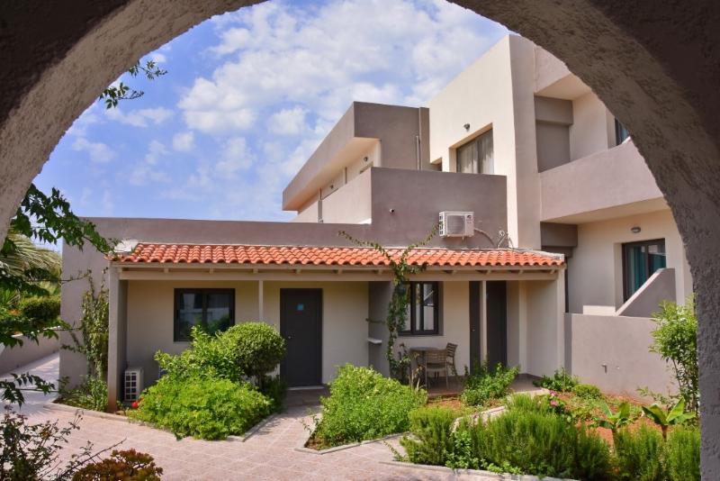 Kalia Beach Gouves Exterior foto